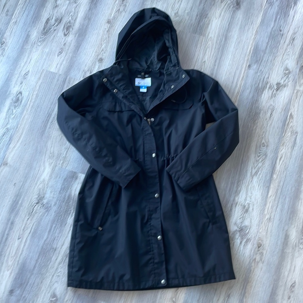 Columbia omni shield 4in1 coat system